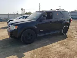 2008 Ford Escape XLT en venta en Chicago Heights, IL