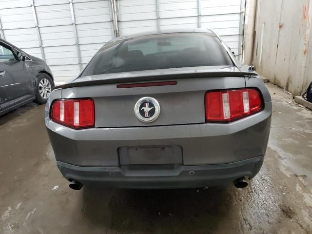 2012 Ford Mustang