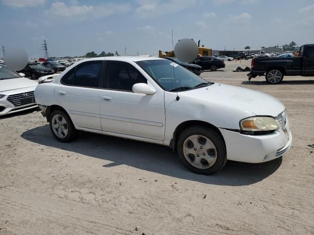 2006 Nissan Sentra 1.8