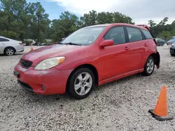 2005 Toyota Corolla Matrix XR en venta en Houston, TX