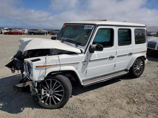 2020 Mercedes-Benz G 550