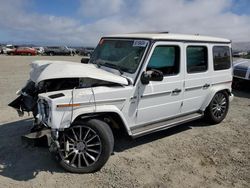 Salvage cars for sale at American Canyon, CA auction: 2020 Mercedes-Benz G 550