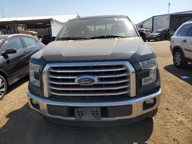 2015 Ford F150 Super Cab