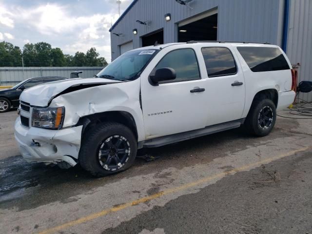 2010 Chevrolet Suburban K1500 LS