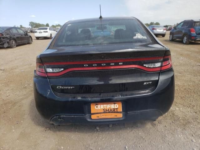 2013 Dodge Dart SXT