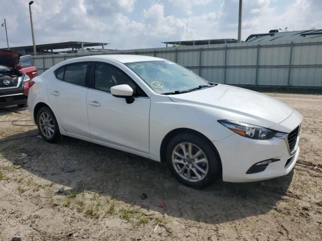 2018 Mazda 3 Sport