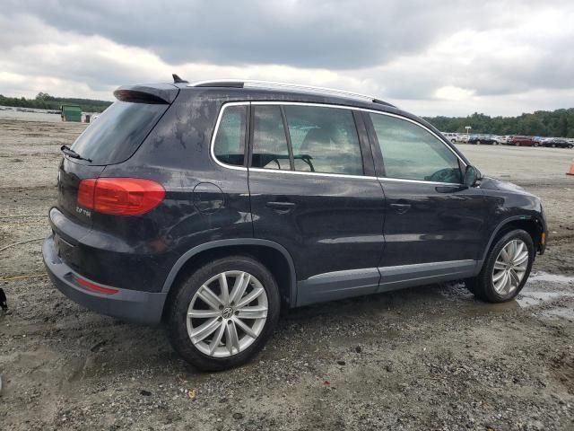 2012 Volkswagen Tiguan S