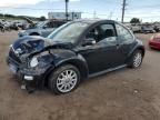 2005 Volkswagen New Beetle GLS