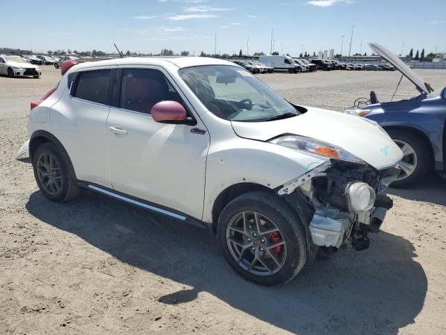 2013 Nissan Juke S