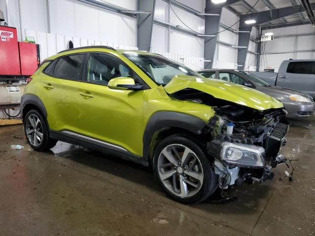 2019 Hyundai Kona Limited