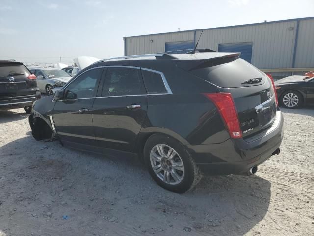 2012 Cadillac SRX Luxury Collection