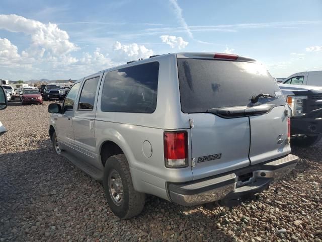 2001 Ford Excursion XLT