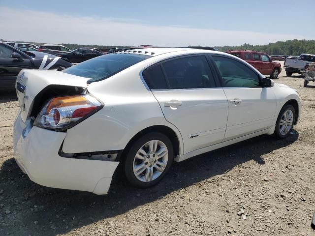 2010 Nissan Altima Base