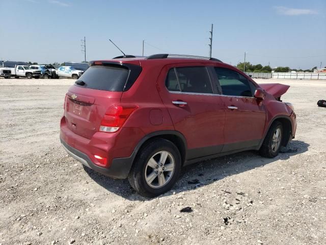 2020 Chevrolet Trax 1LT