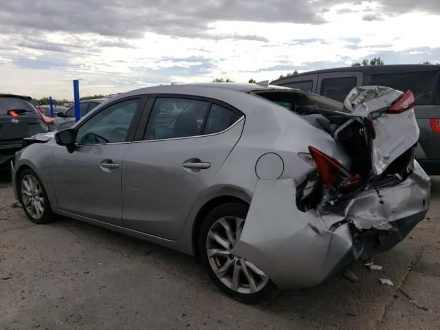 2014 Mazda 3 Touring