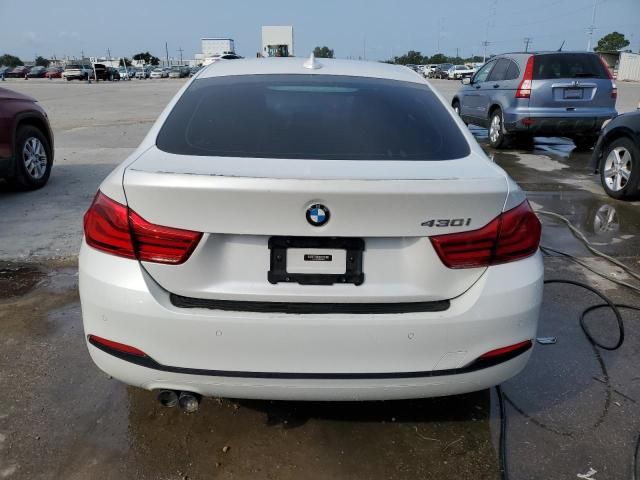 2018 BMW 430I Gran Coupe