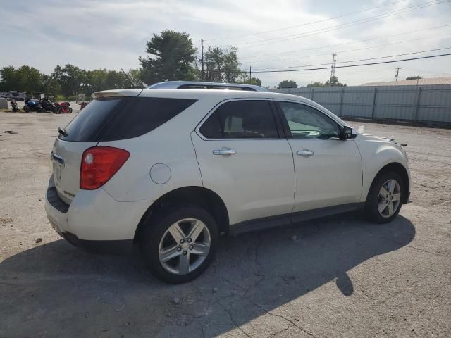 2015 Chevrolet Equinox LTZ