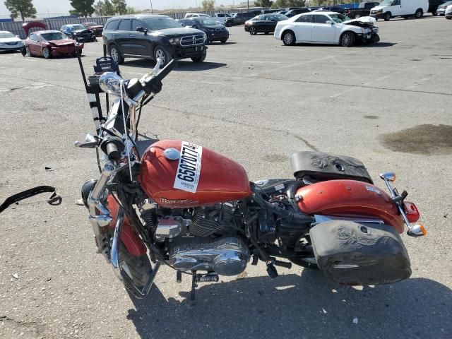 2014 Harley-Davidson XL1200 T