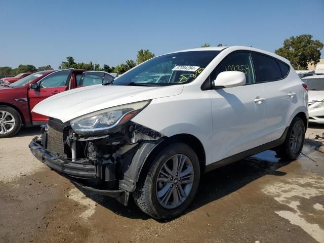 2014 Hyundai Tucson GLS