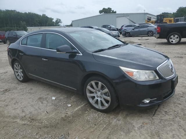 2012 Buick Lacrosse Touring