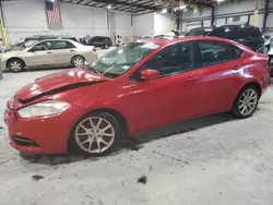 Dodge Vehiculos salvage en venta: 2013 Dodge Dart SXT