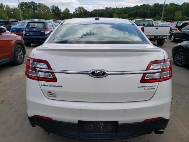 2015 Ford Taurus Limited