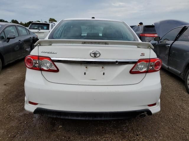 2013 Toyota Corolla Base