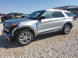 Salvage cars for sale at Casper, WY auction: 2020 Ford Explorer Limited