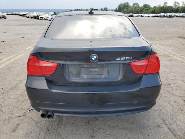 2009 BMW 328 XI