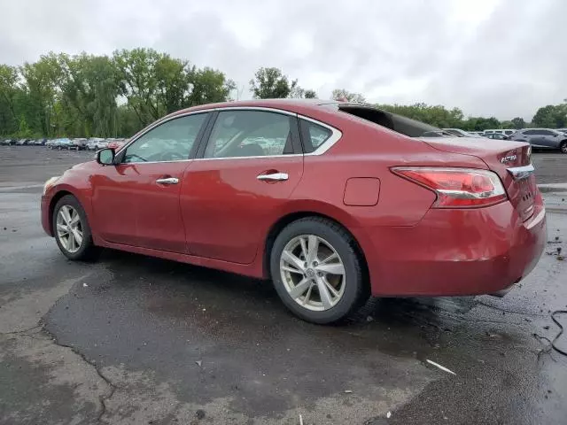 2013 Nissan Altima 2.5