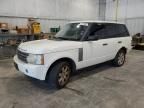 2006 Land Rover Range Rover HSE