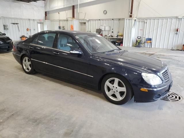 2006 Mercedes-Benz S 430