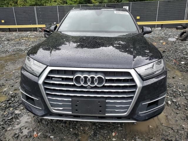 2017 Audi Q7 Premium Plus