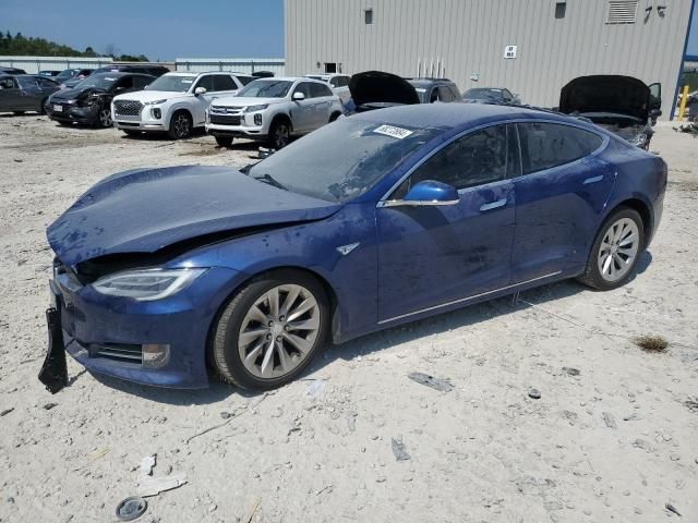 2016 Tesla Model S