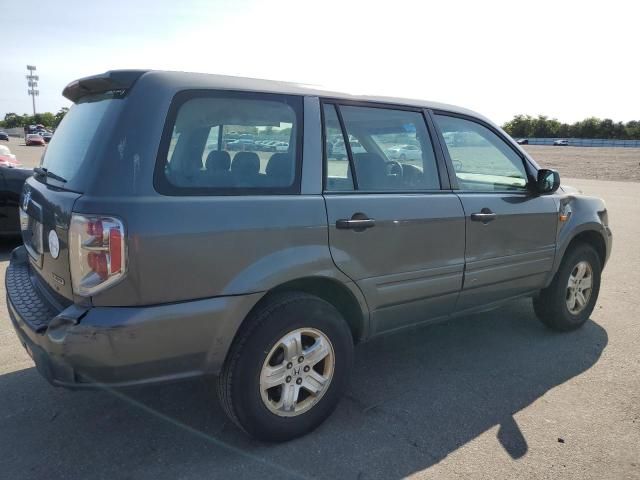 2007 Honda Pilot LX