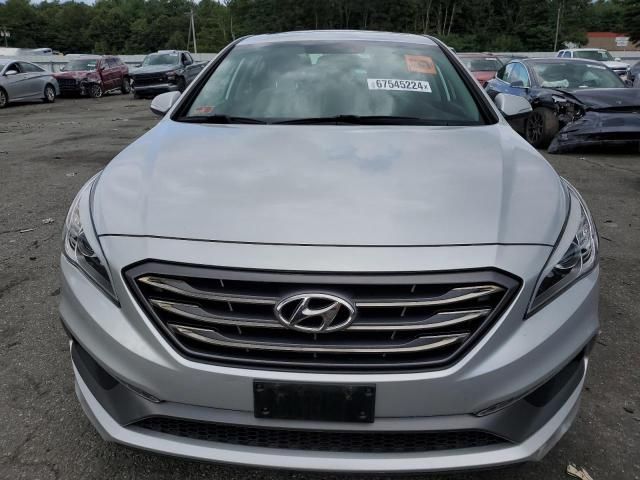 2017 Hyundai Sonata Sport