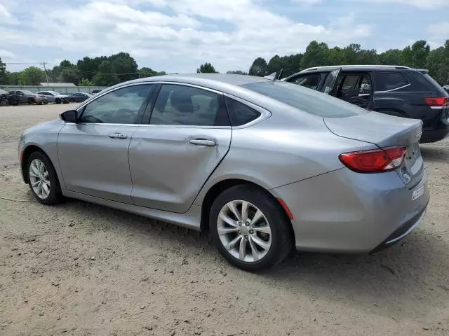 2016 Chrysler 200 C