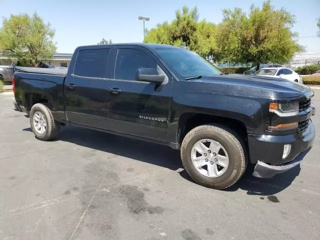 2016 Chevrolet Silverado C1500 LT