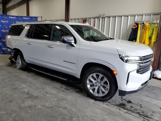 2023 Chevrolet Suburban K1500 Premier