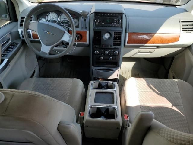 2008 Chrysler Town & Country Touring