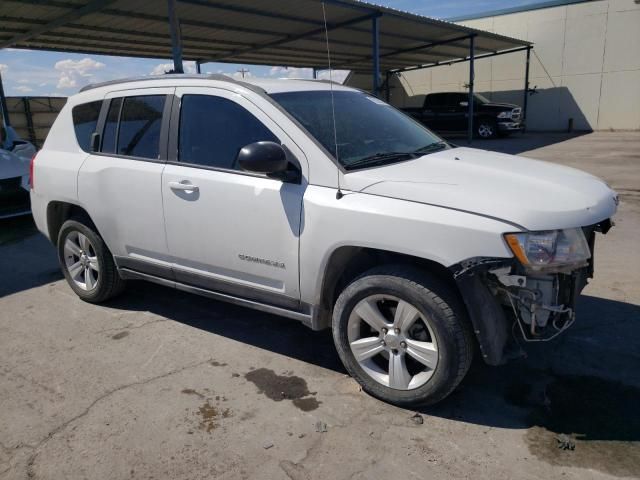 2012 Jeep Compass Sport