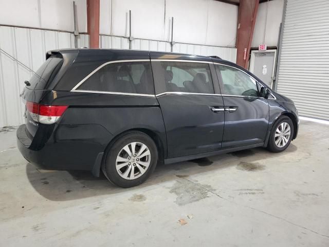 2015 Honda Odyssey EXL