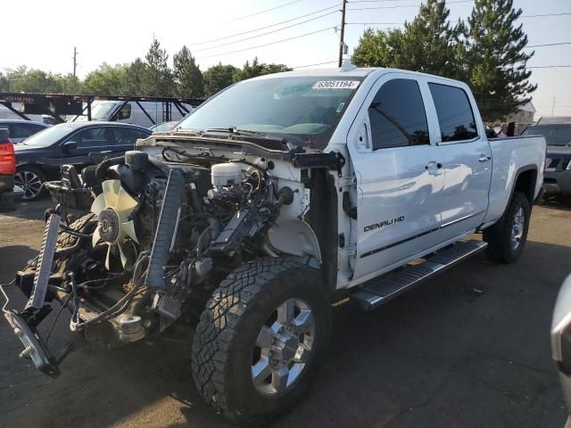 2017 GMC Sierra K3500 Denali