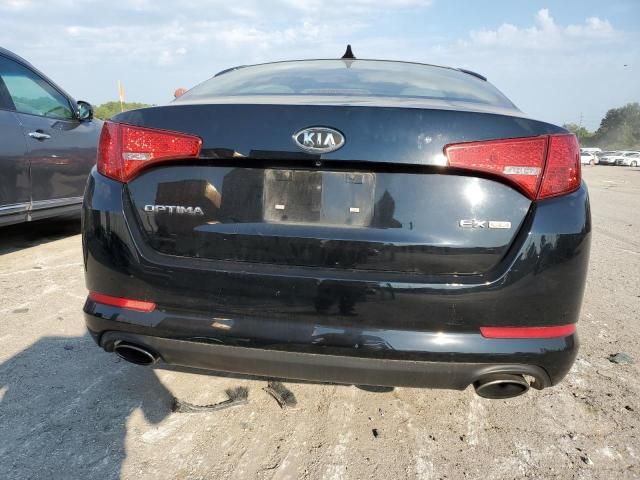 2012 KIA Optima EX