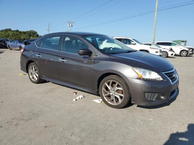 2013 Nissan Sentra S