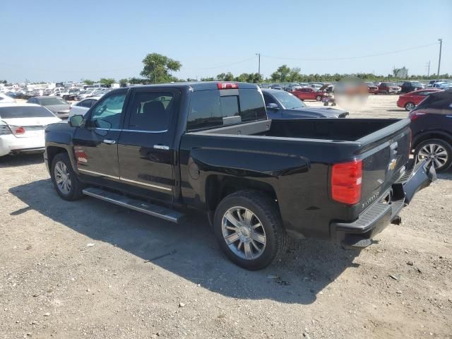 2015 Chevrolet Silverado C1500 High Country