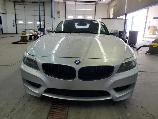 2012 BMW Z4 SDRIVE35I