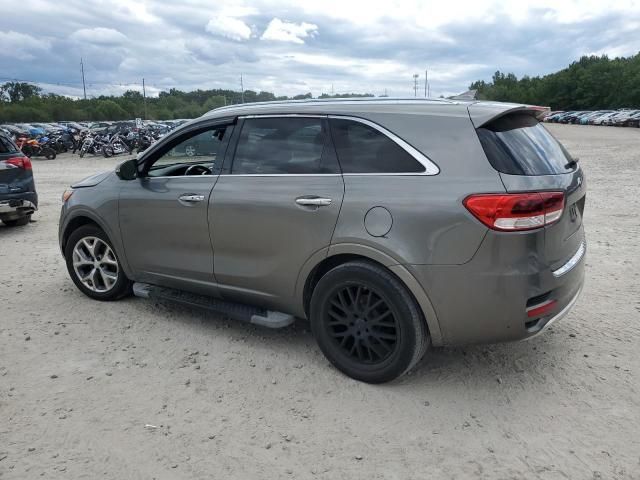 2016 KIA Sorento SX