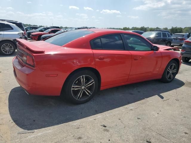 2014 Dodge Charger SXT