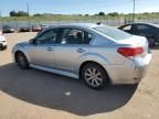 2012 Subaru Legacy 2.5I Premium